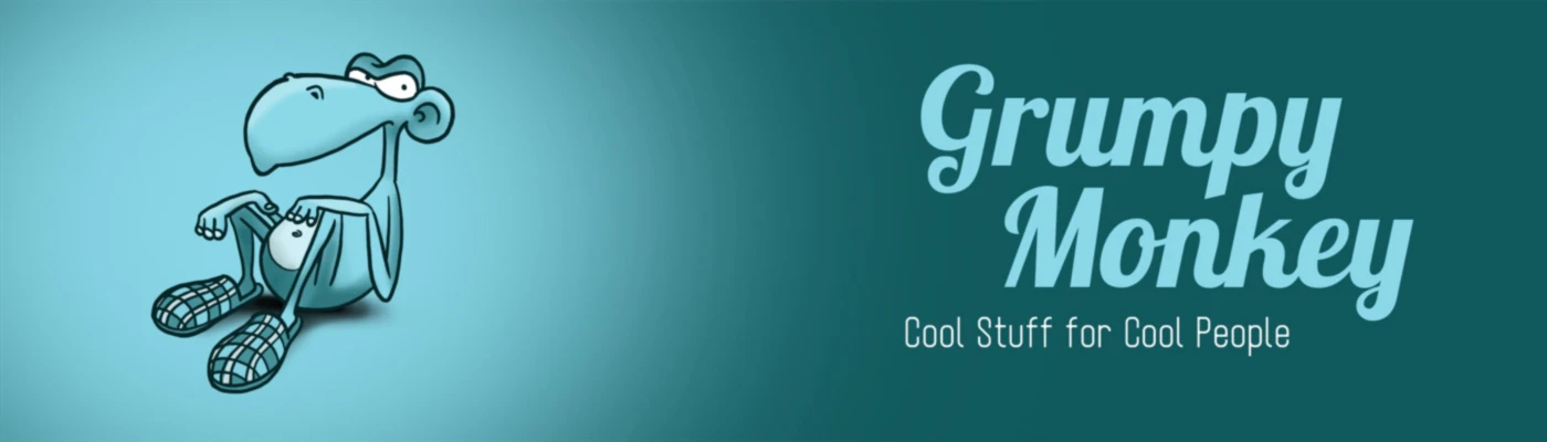 Banner image of Grumpy Monkey
