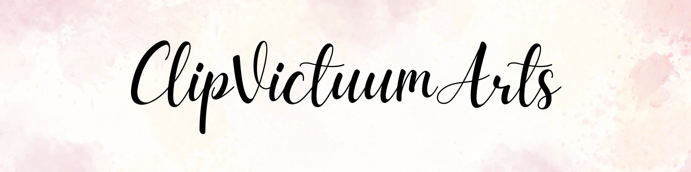 Bannerbild von ClipVictuumArts