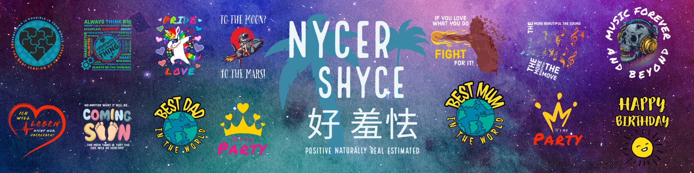 Bannière de NycerShyce