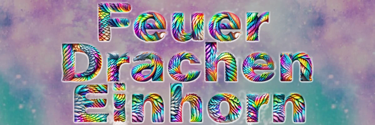 Bannerbild von FeuerDrachenEinhorn