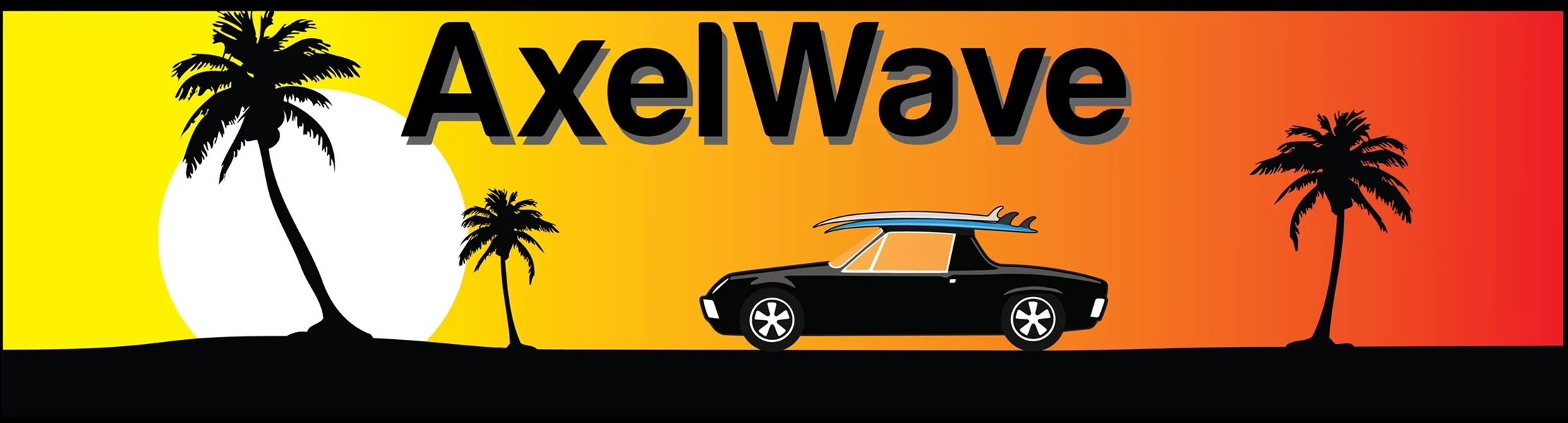 Bannière de AxelWave