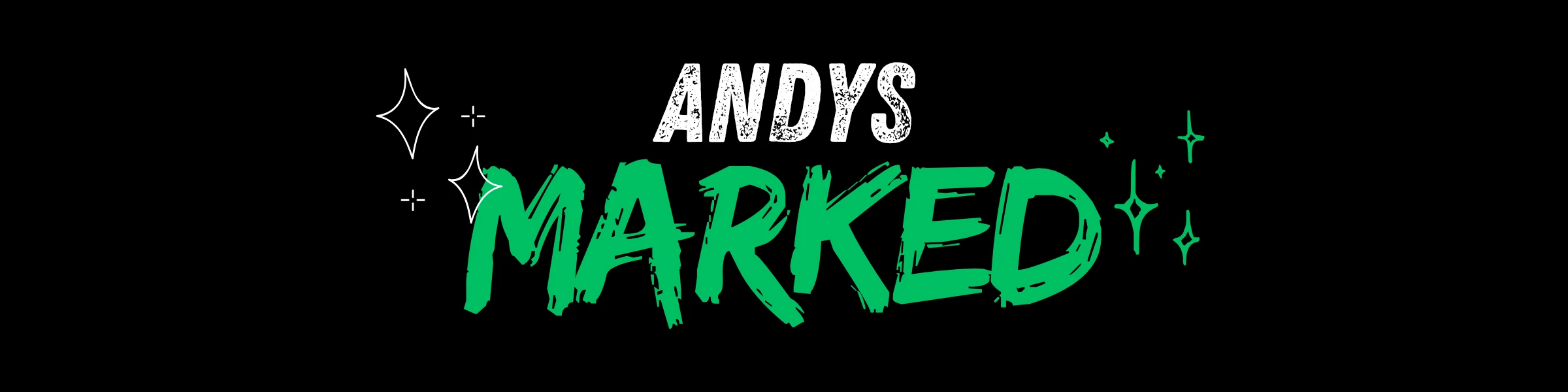 Banner image of AndysMarked
