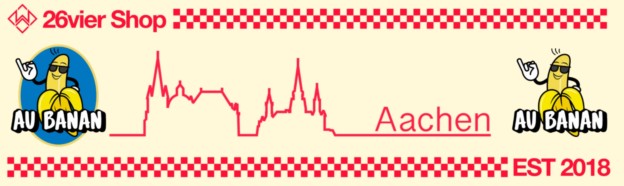 Banner image of 26vier