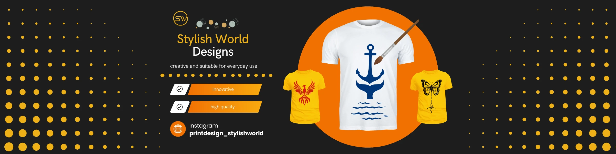 Bannière de StylishWorld