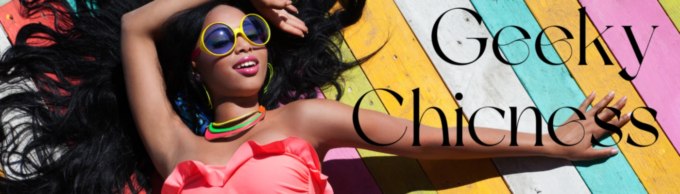 Banner image of Geeky Star Dust