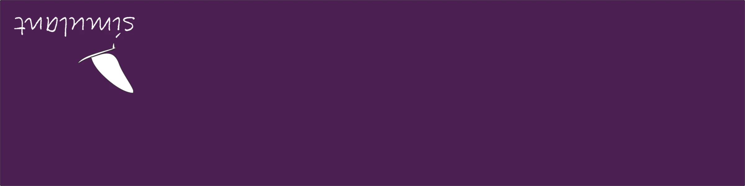 Banner image of simulant.de