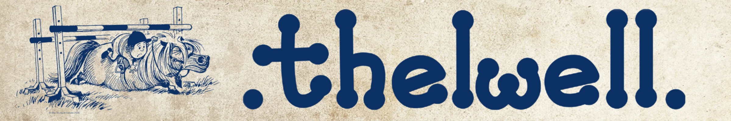 Bannière de Thelwell