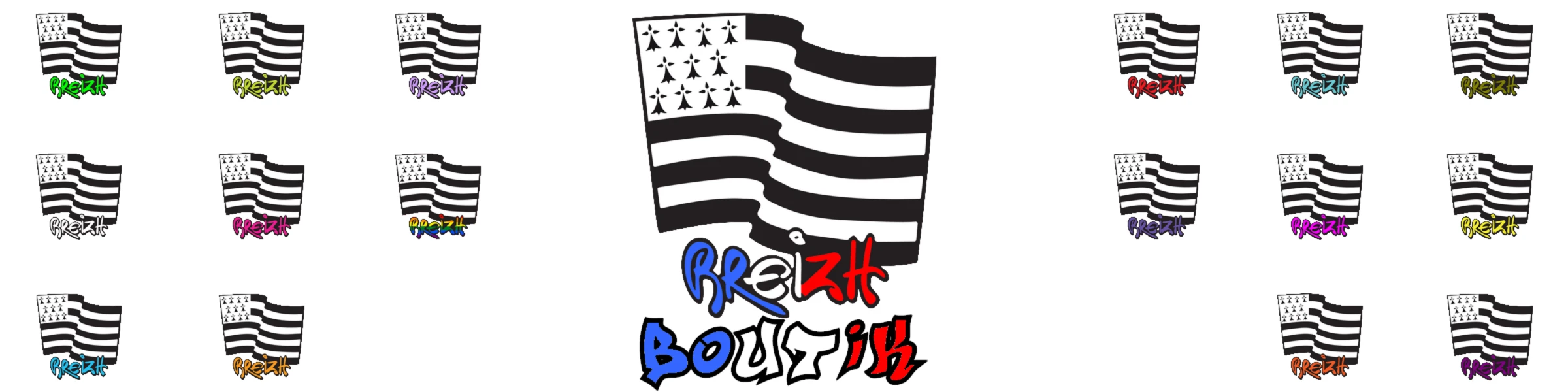 Bannière de Breizh Boutik