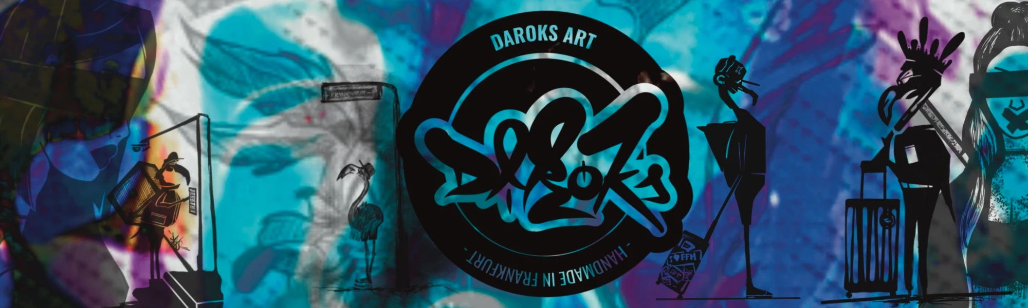 Banner image of Daroks
