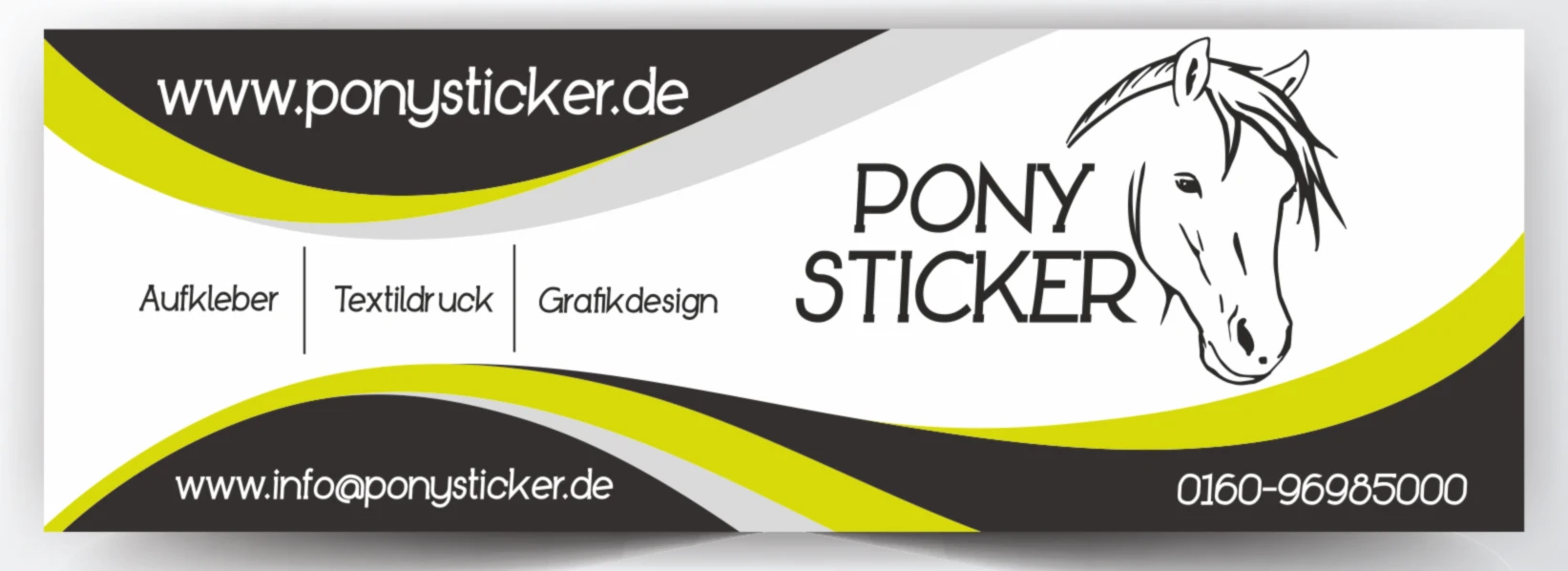 Banner image of Ponysticker.de