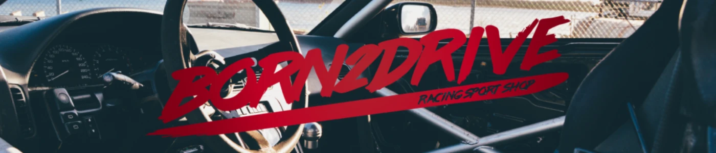 Bannière de Born2Drive