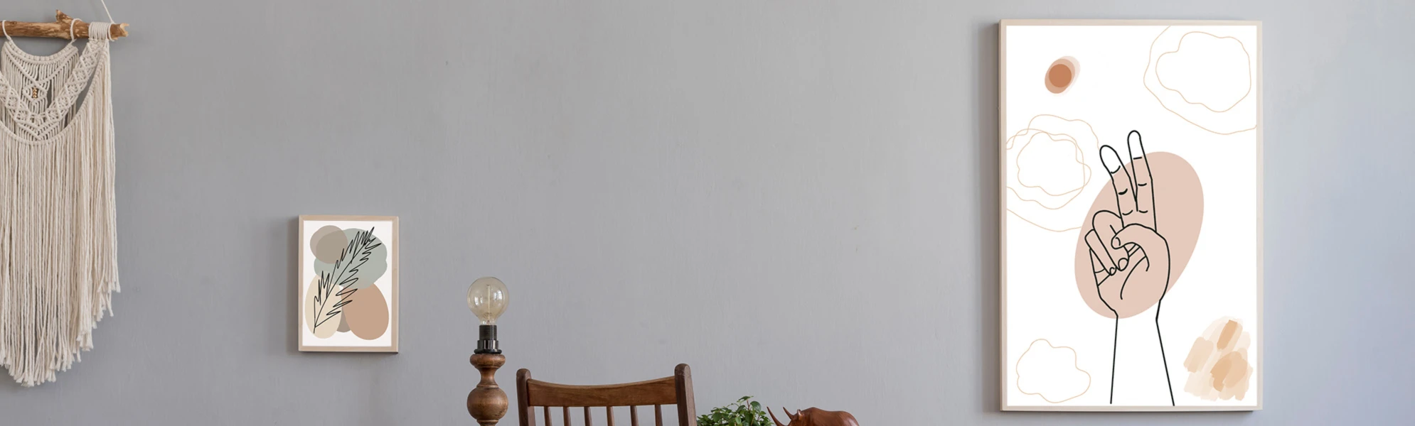 Bannerbild von Boho Wallpapers