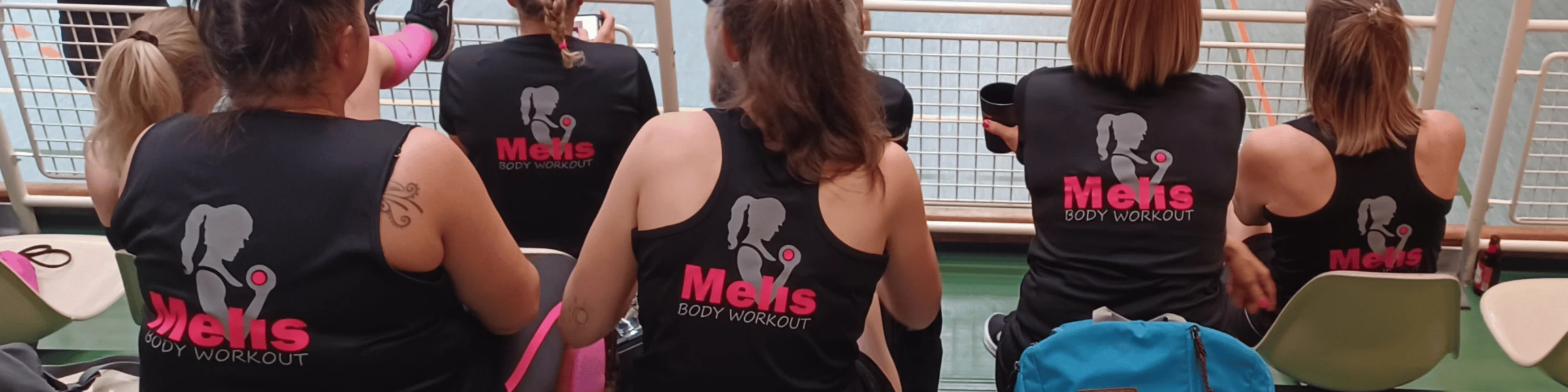 Bannerbild von Melis Body Workout
