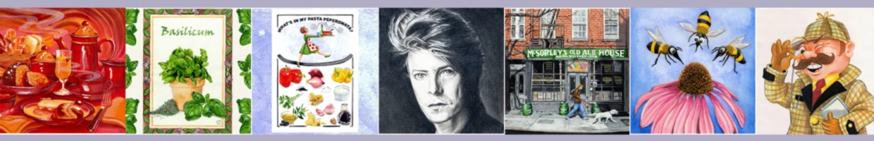 Bannerbild von Colette van der Wal