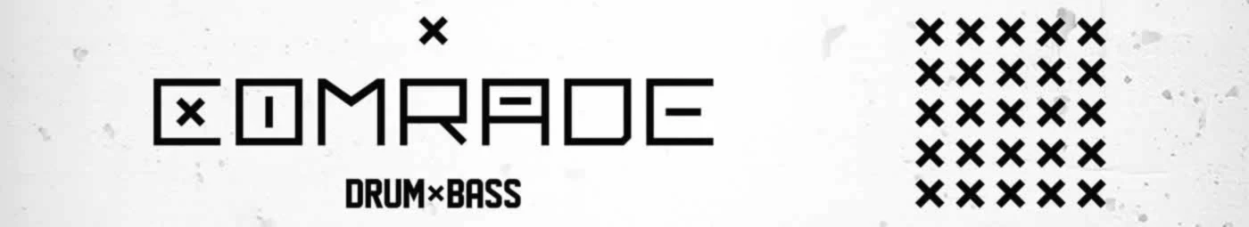 Bannière de COMRADE DNB