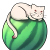Watermelon-Neko