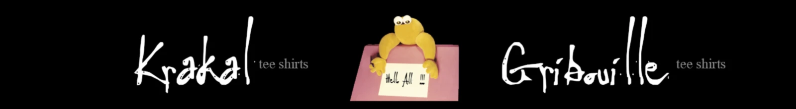 Bannière de krakal