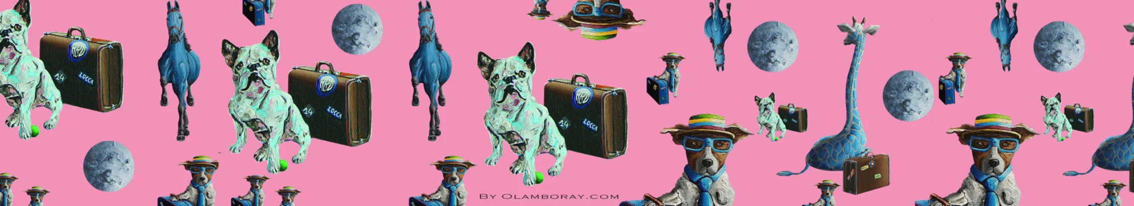 Banner image of olamboray.com