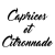 Caprices et Citronnade