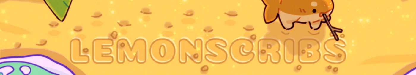 Banner image of Lemonscribs