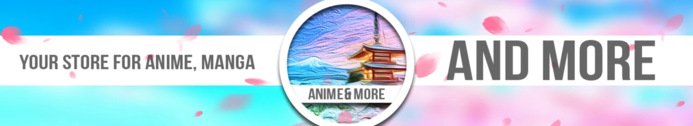 Banner image of Anime and More