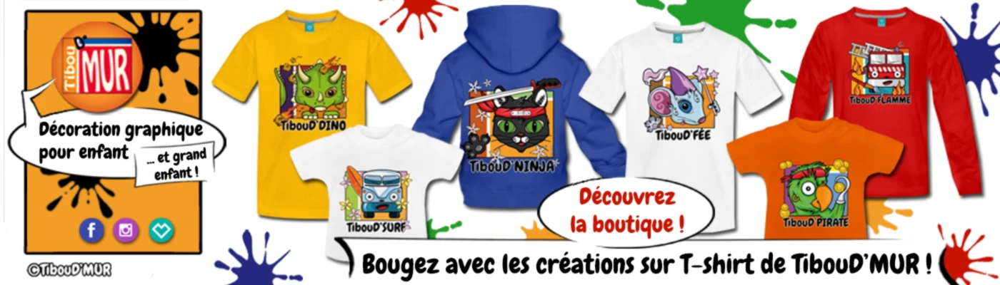 Bannière de TibouDMUR
