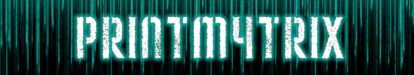 Bannerbild von PRINTM4TRIX