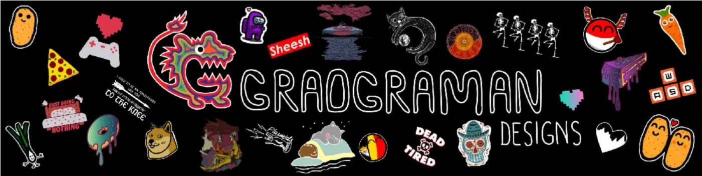 Bannerbild von Graograman