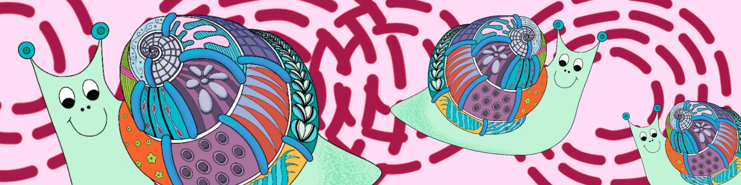 Banner image of snailandco