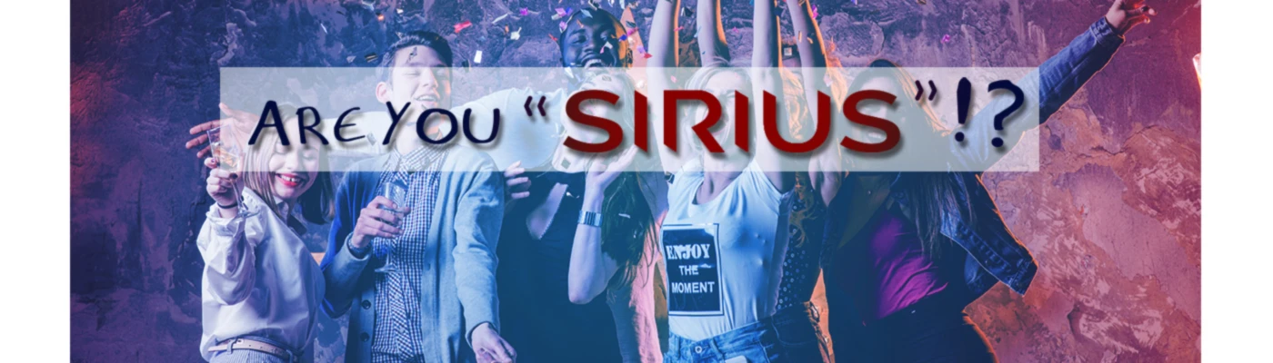 Bannière de AYSirius