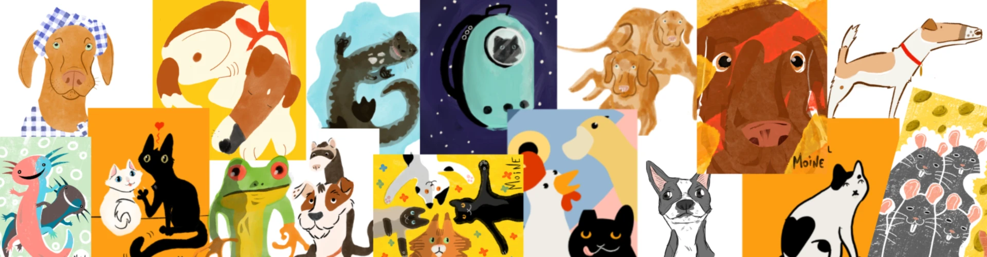 Bannière de Ferretandrussell