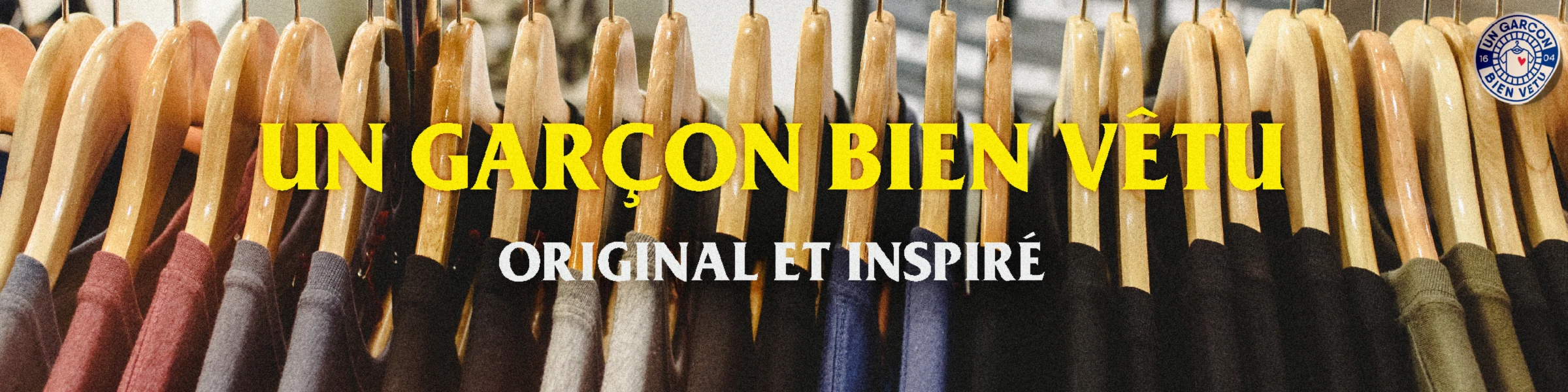 Bannière de UnGarconBienVetu