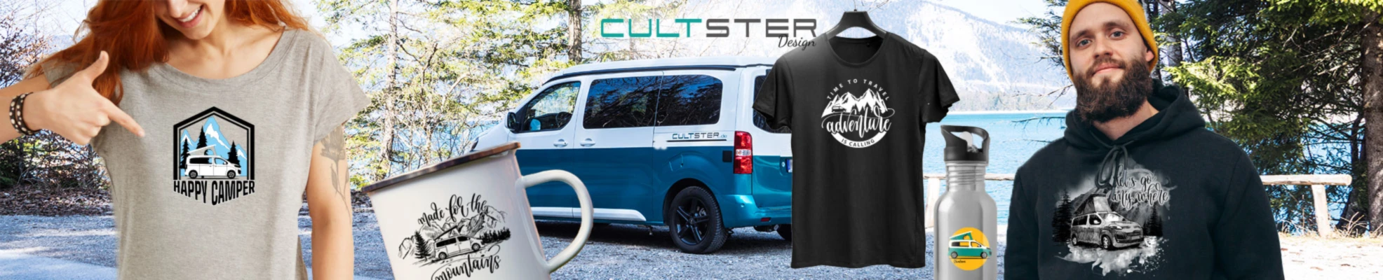 Bannière de cultster