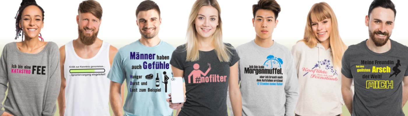 Banner image of www.Sags-mit-Deinem-Shirt.de