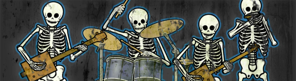 Banner image of rattlebrained